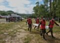 Symbolic funerals held in Nepal for those feared lost as some missing tourists make contact