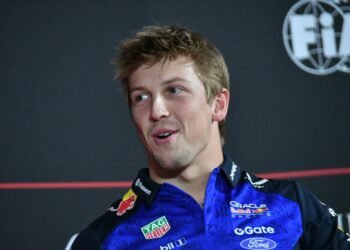 Liam Lawson keeps Red Bull seat for Madrid as Yuki Tsunoda stays put