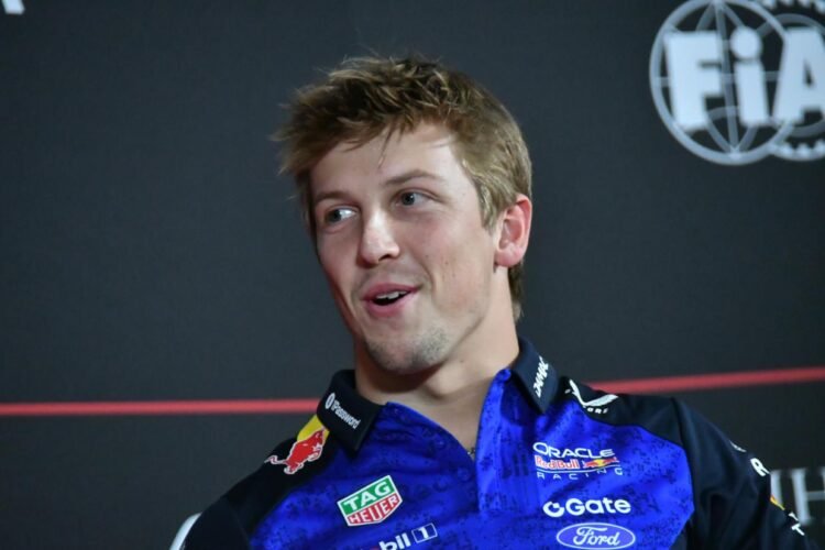 Liam Lawson keeps Red Bull seat for Madrid as Yuki Tsunoda stays put