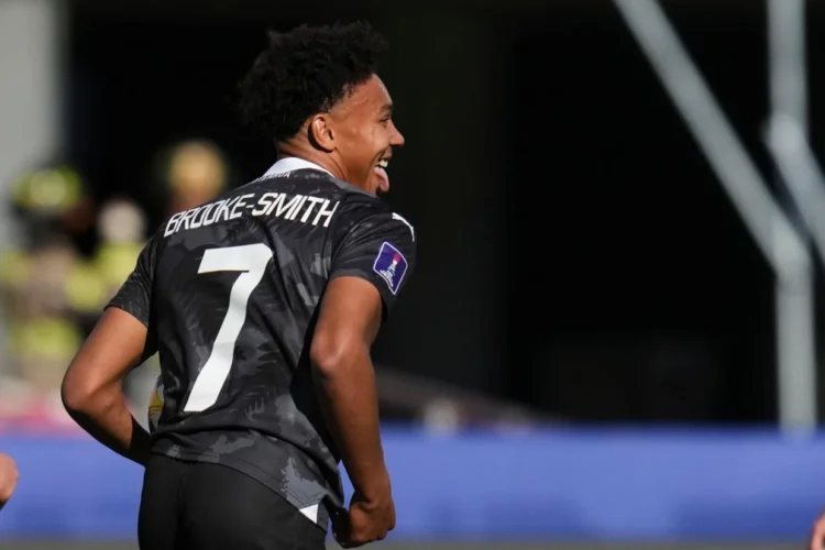 ‘Freak incident’: Huge setback for Kiwi football starlet after horrific injury