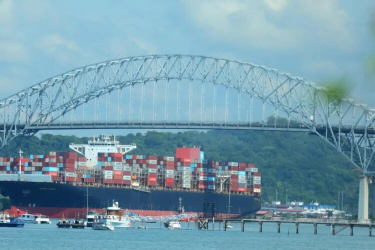 Port congestion and lack of digital infrastructure put pressure on Panama