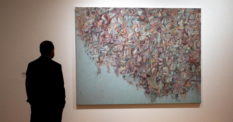 Art: The challenging style of Cuban Flavio Garciandía arrives in Mexico