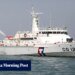Taipei donates coastguard vessel to Manila as South China Sea tensions mount