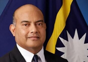 US welcomes Naoero withdrawal from international court