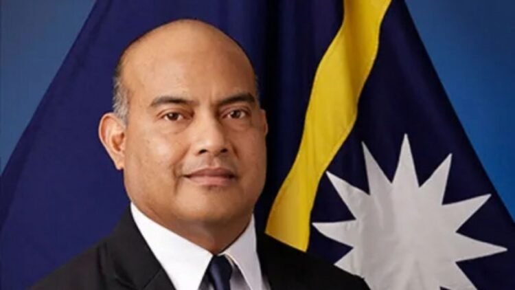 US welcomes Naoero withdrawal from international court