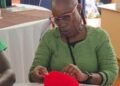 Crochet project pairs craft with health education
