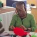 Crochet project pairs craft with health education