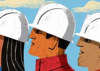 Mining seeks workers, by Raúl Benavides Ganoza