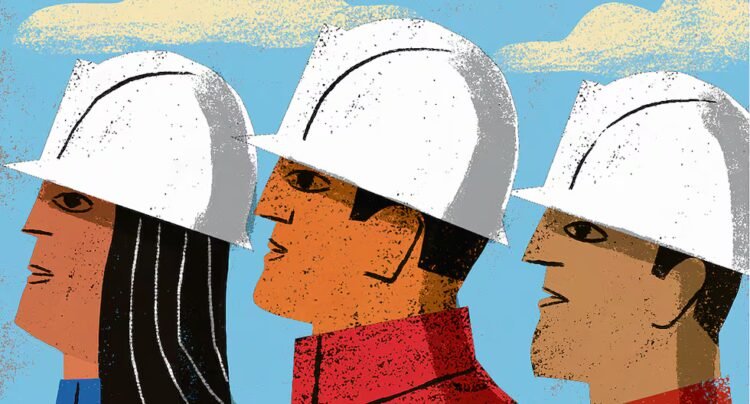Mining seeks workers, by Raúl Benavides Ganoza