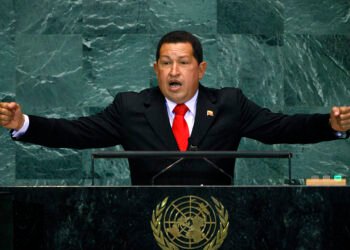 From Chávez’s “smells of sulfur” to Delcy’s visit to the UN