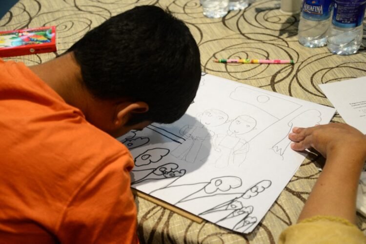 The barriers faced by people with autism in Venezuela