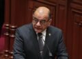 LIVE: Minister of the Interior, César Astudillo, is questioned by Congress: these are the 27 questions he must answer