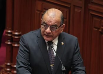 LIVE: Minister of the Interior, César Astudillo, is questioned by Congress: these are the 27 questions he must answer