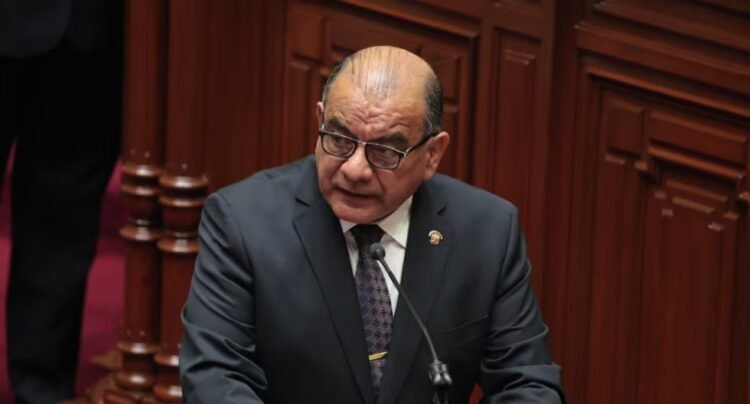 LIVE: Minister of the Interior, César Astudillo, is questioned by Congress: these are the 27 questions he must answer