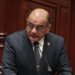 LIVE: Minister of the Interior, César Astudillo, is questioned by Congress: these are the 27 questions he must answer