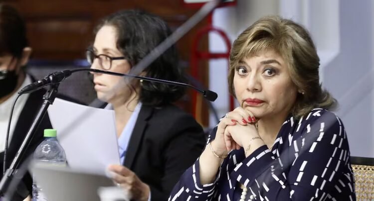Zoraida Ávalos: Tomás Gálvez concludes his appointment to the First Supreme Criminal Prosecutor’s Office