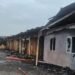 Apartments destroyed by fire – the True Time