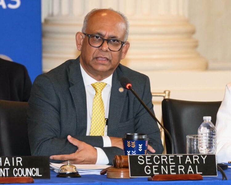 OAS CEO Ramdin: ‘Division and global conflicts put America under pressure’ – de Ware Tijd