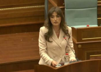 Haxhiu: We don’t need a coalition with the PDK, cooperation except for opposing the decision of The Hague