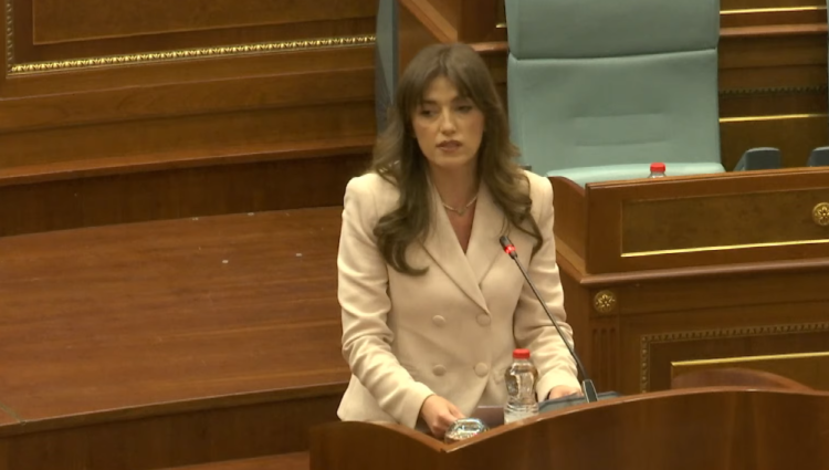 Haxhiu: We don’t need a coalition with the PDK, cooperation except for opposing the decision of The Hague