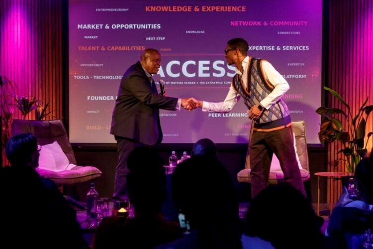 Embassy focuses on entrepreneurs, young professionals, knowledge sharing and economic development – ​​the True Time
