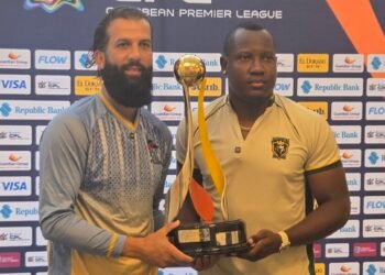 Captains positive ahead of CPL Final