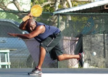 Daniel, Scott advance to BRTO round of 16