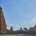 What inscriptions tell us about conservation of temples in Tamil Nadu