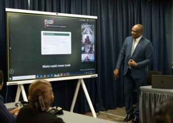 BIS Online marks digital transformation within Foreign Affairs – the True Time