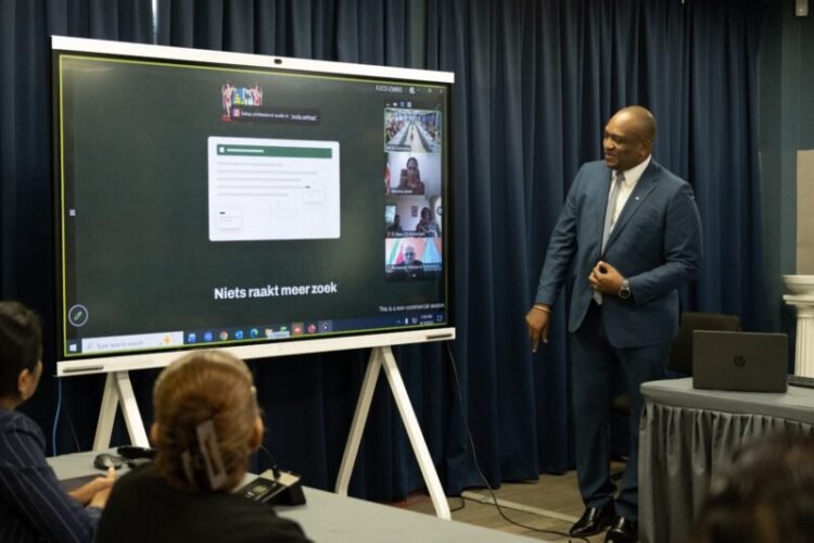 BIS Online marks digital transformation within Foreign Affairs – the True Time