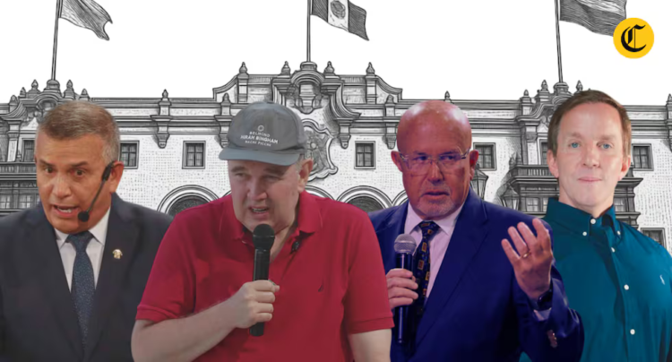 The role of the representatives: How are political parties preparing for the elections in Lima?