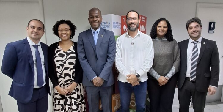 BVI leaders co-sign Brazil’s push for SDG 18: ‘Ethnic and racial equality should be a foundational principle of sustainable development’