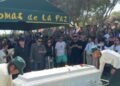 Áncash: “China Polo” is buried after being shot to death in Caraz | Susy Ysabel Aponte Polo | apuesplan | latest