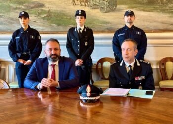 Security and law enforcement: towards the new commander of the Gendarmerie and the reorganization of the police top management