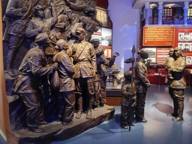 In the footsteps of the revolution: history lives in Beijing Party Museum – the True Time