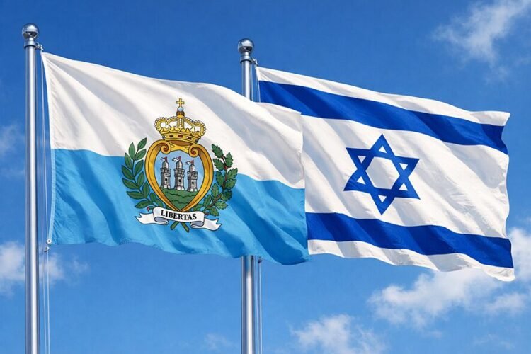 San Marino-Israel: “Neutrality cannot be one-way”