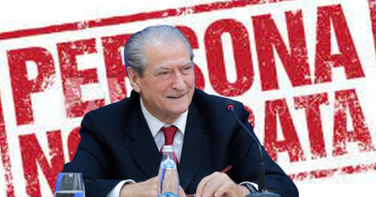 Non grata/ Berisha admits it: I got the American visa by lobbying, how much money was paid… I’m sure that Trump read the letter I sent him – Shqip.com