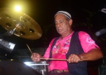 Benefit concert in the Netherlands in honor of Bongo Charlie – de Ware Tijd