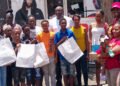 East Kingstown students receive secondary school bursaries from The Shoe Shop and PAFS