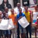 East Kingstown students receive secondary school bursaries from The Shoe Shop and PAFS