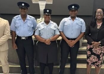 Portsmouth Police strengthen community ties through church fellowship