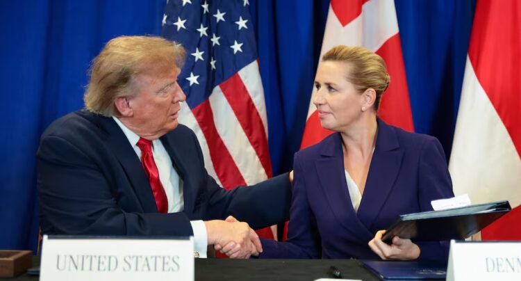 Greenland and the United States: what the agreement signed by Donald Trump and Denmark establishes, why it is strategic and what Washington gains