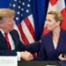 Greenland and the United States: what the agreement signed by Donald Trump and Denmark establishes, why it is strategic and what Washington gains