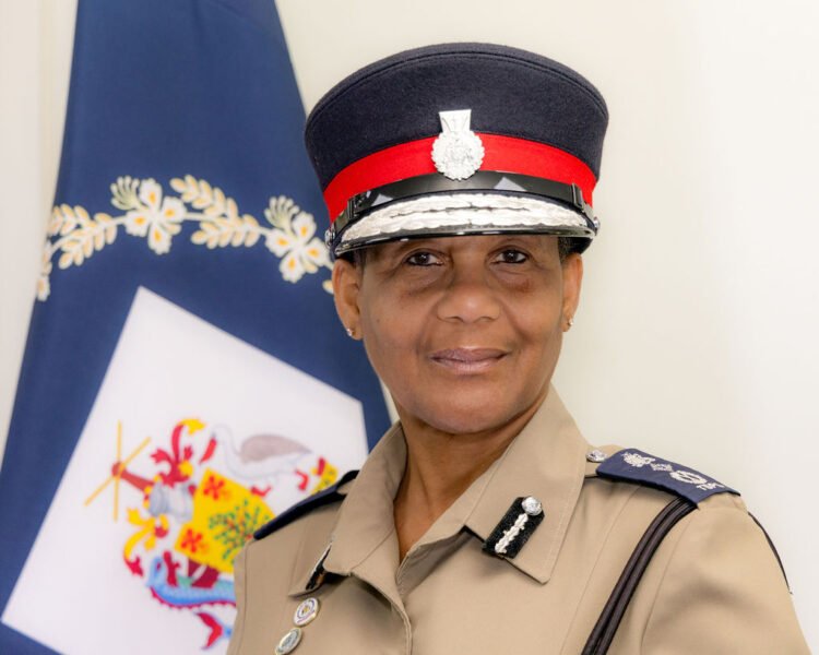 Top cop rejects claims of unpaid police allowances