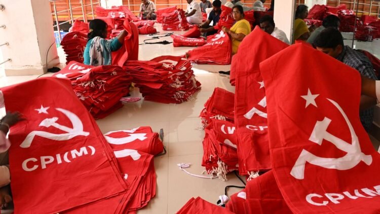 CPI(M) to undertake major organisational reforms at extended State Committee meeting in the shadow of mounting troubles