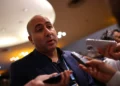 He pushed MAGA in Latin America. Then came an affair, and an attack.