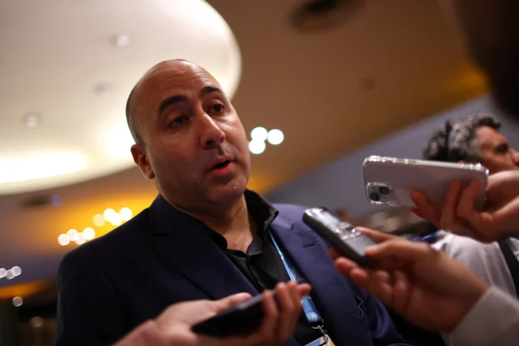 He pushed MAGA in Latin America. Then came an affair, and an attack.