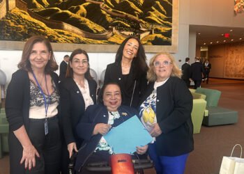 CSD UN, twenty years of the Convention: “The person with disabilities at the centre”