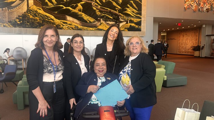 CSD UN, twenty years of the Convention: “The person with disabilities at the centre”