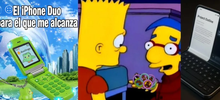 Apple doubles its bet, but is not saved from memes and mockery